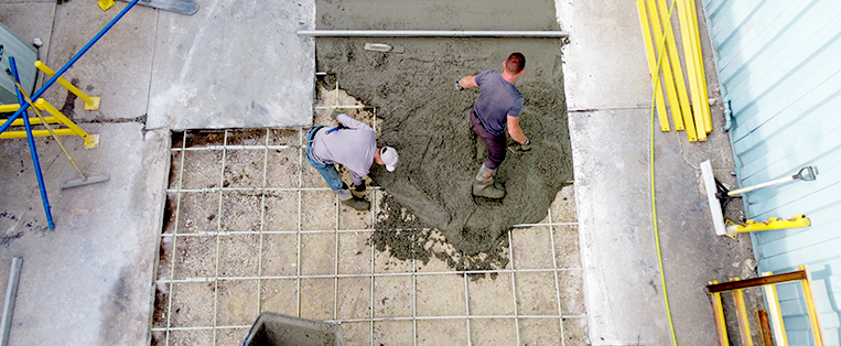 Structural Reinforcements