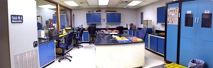 Electrical Testing Room Pano