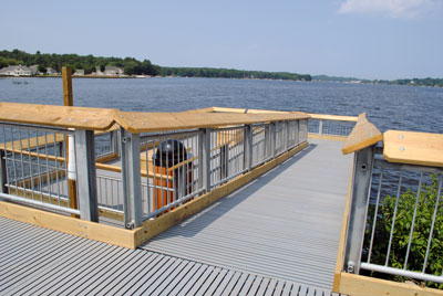 Pentwater Fishing Pier