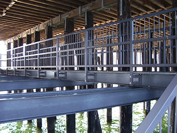 0566-Avila Beach Pier Support Detail