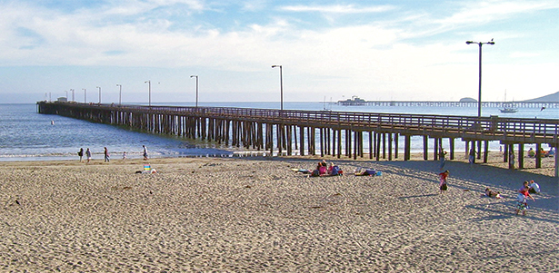 0566-Avila Beach Pier Support Main