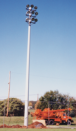 0601-Allegheny power sports lighting pole detail2