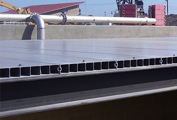 1205-Water Contact Basin System Cover Detail