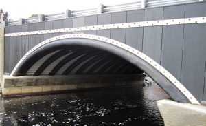 1207-AIT Arch Bridge Headwall