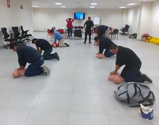 safety training