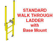 Ladder Worksheet - Walk Through Ladder Worksheet for Base Mount Ladder