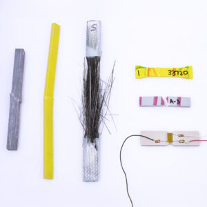 Decades of experience in mechanical testing of common to exotic reinforcements.